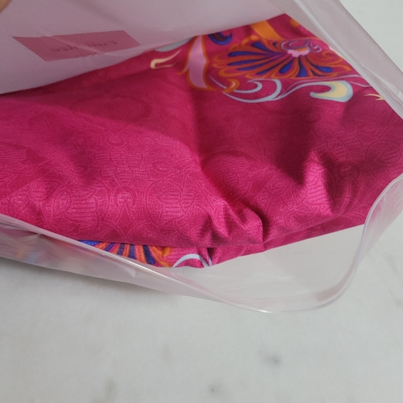 3pc Full Size Bohemian Microfiber Duvet Cover Set - Picture 4 of 4